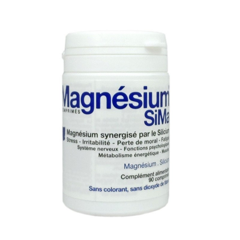 Magnesium SI MA Magnesium SI MA