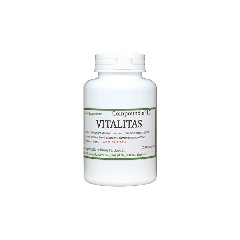 VITALITAS VITALITAS