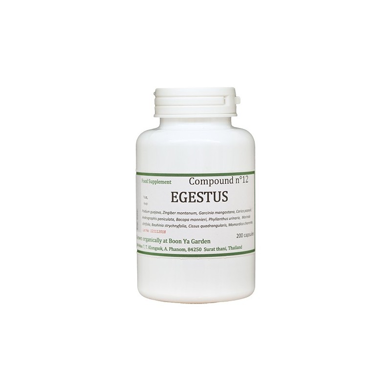 EGESTUS EGESTUS