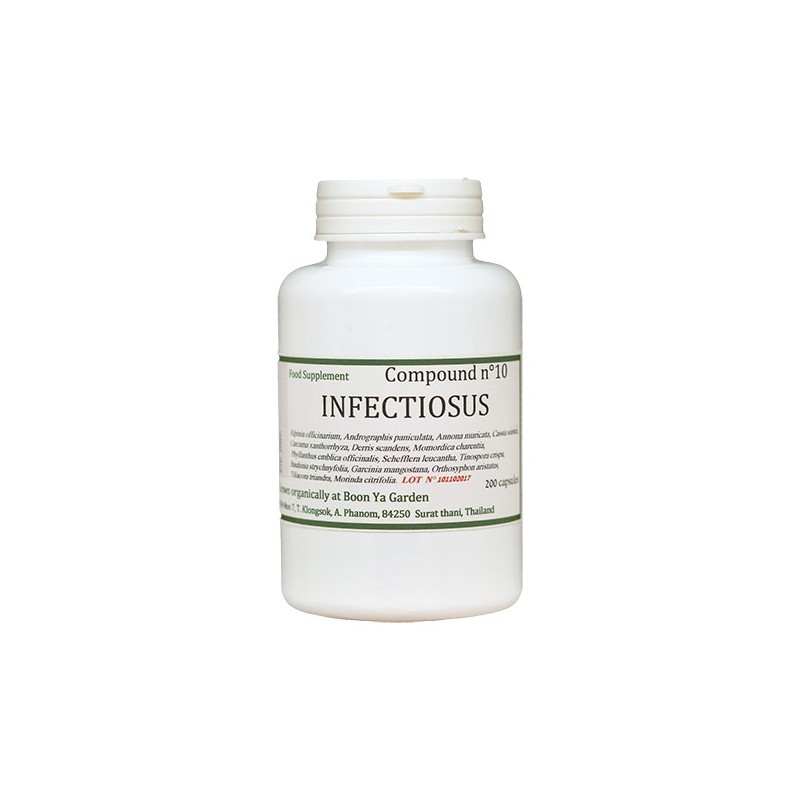 INFECTIOSUS BIO INFECTIOSUS BIO