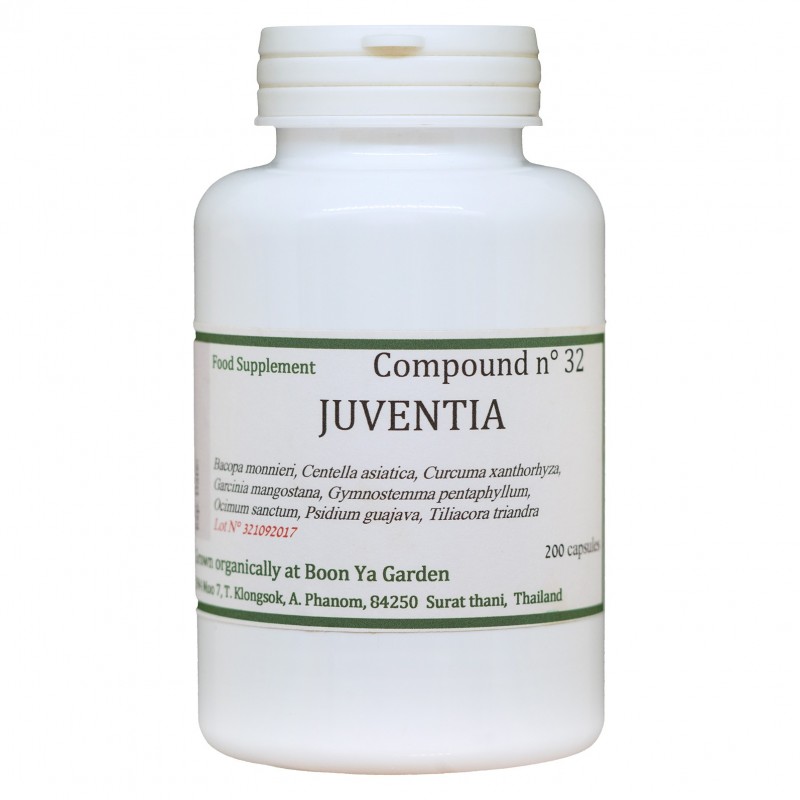 JUVENTIA BIO JUVENTIA BIO