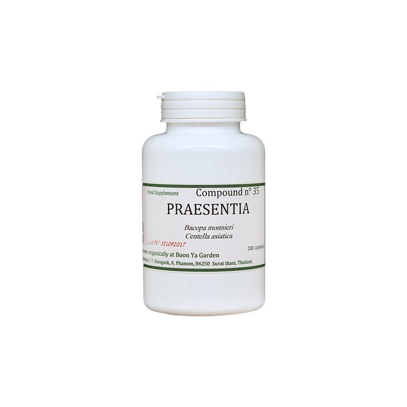 PRAESENTIA BIO PRAESENTIA BIO