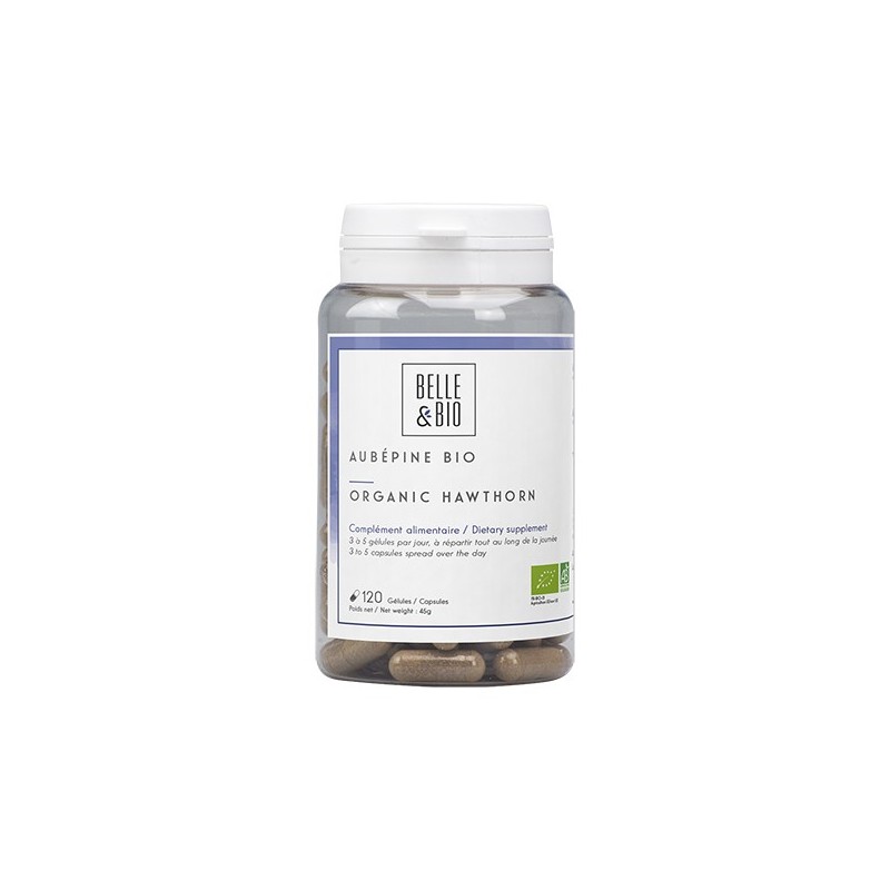 Aubepine Bio Aubepine Bio