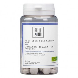 Pastille relaxante
