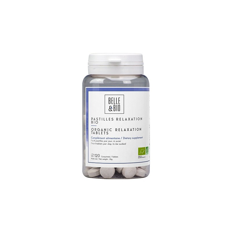 Pastille relaxante Pastille relaxante