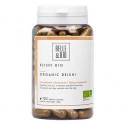 Reishi Biologique