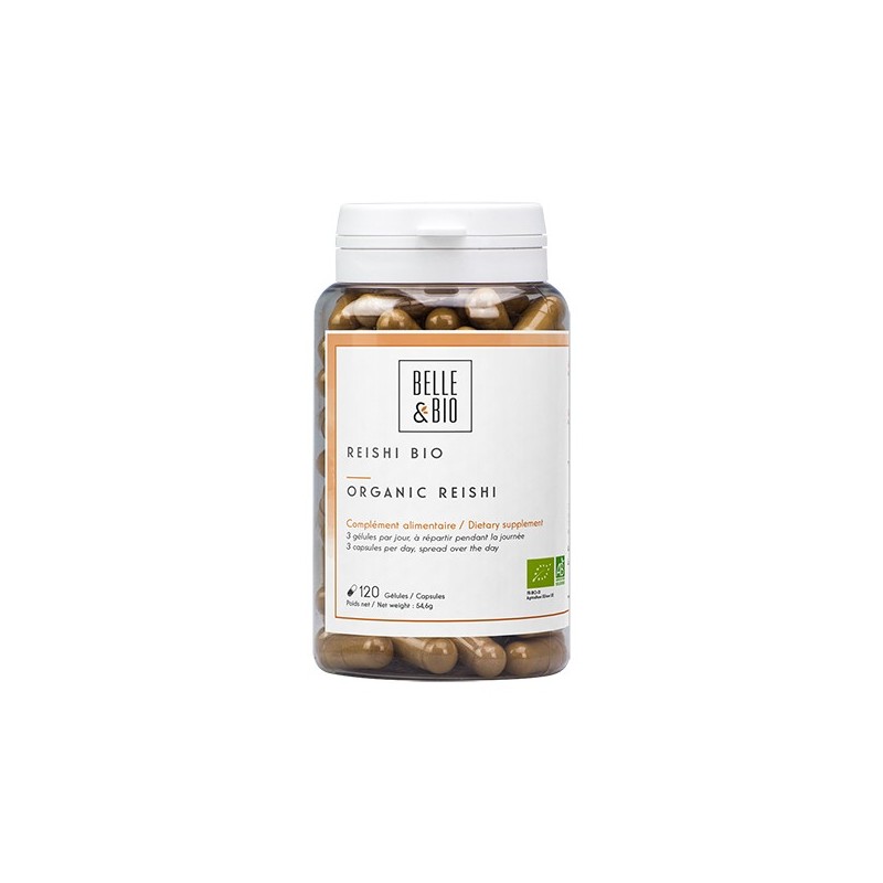 Reishi Biologique Reishi Biologique