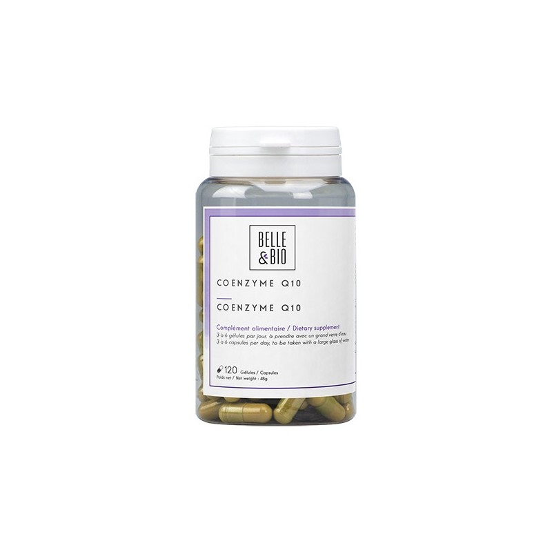 Co-Enzyme Q10