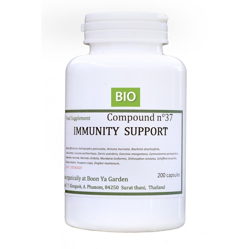 Immunity support