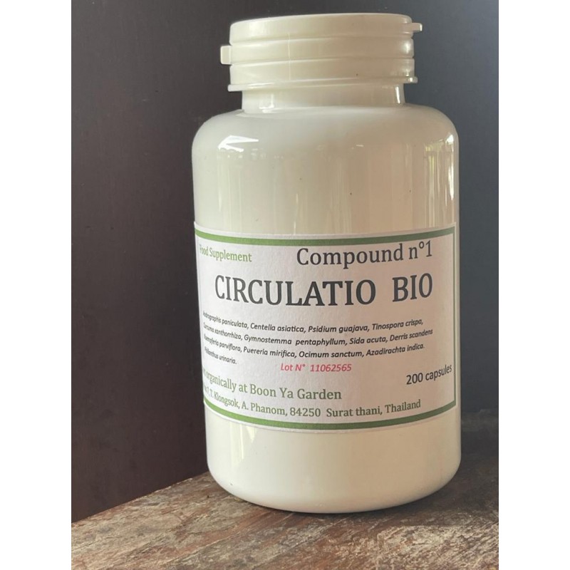 CIRCULATIO BIO