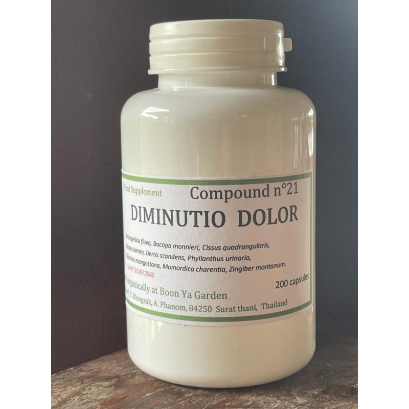 DIMUNUTIO DOLOR BIO