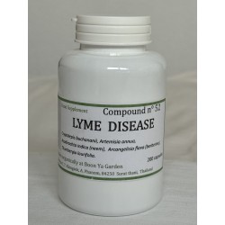 LYME DISEASE