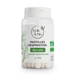 Pastilles respiration...